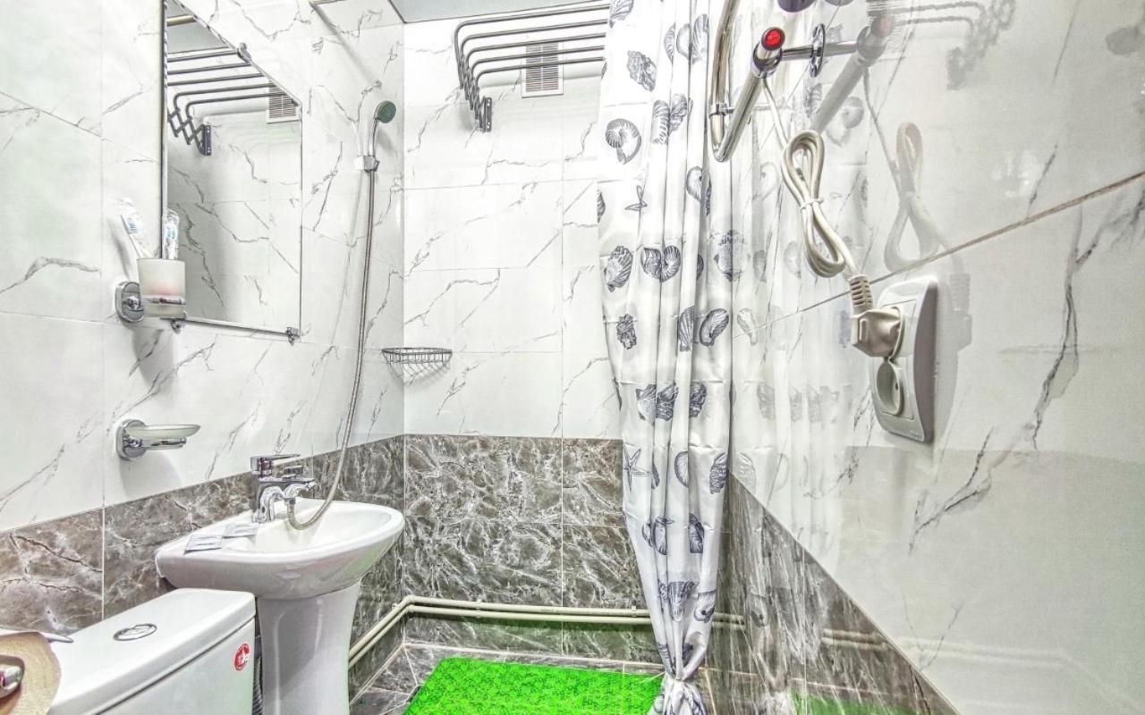 Апартаменты Коктем-3, 1 Almaty Exterior foto