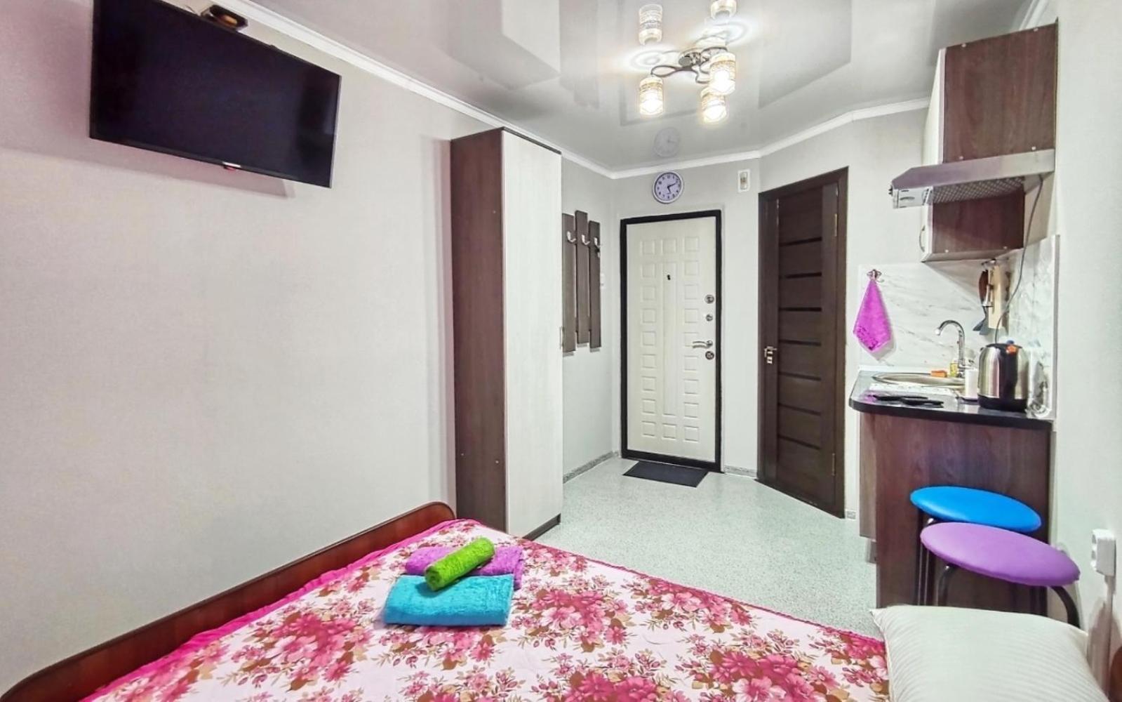 Апартаменты Коктем-3, 1 Almaty Exterior foto