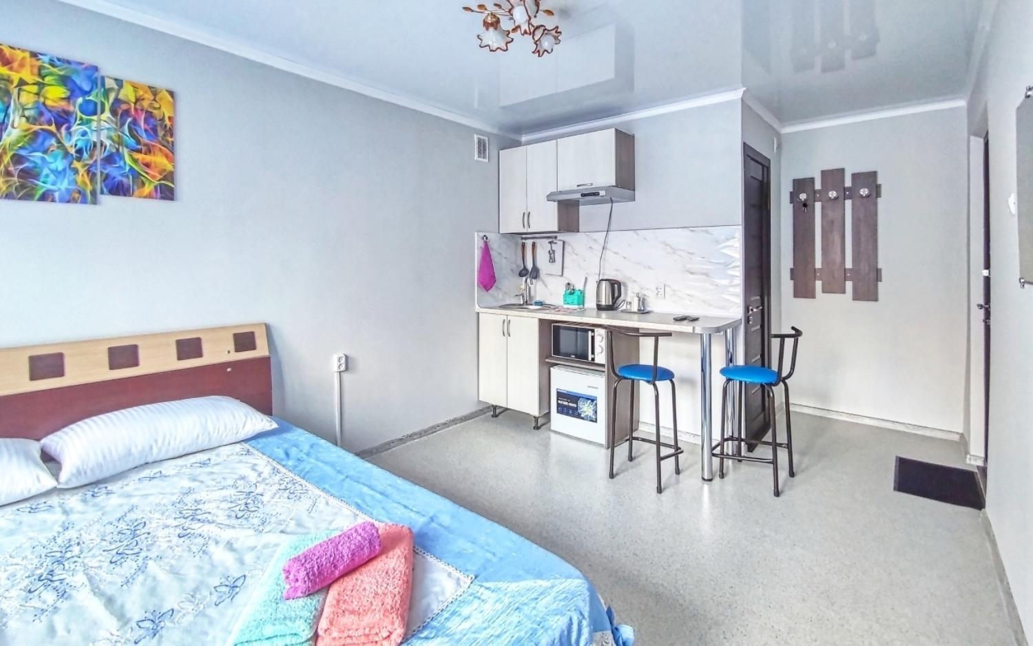 Апартаменты Коктем-3, 1 Almaty Exterior foto