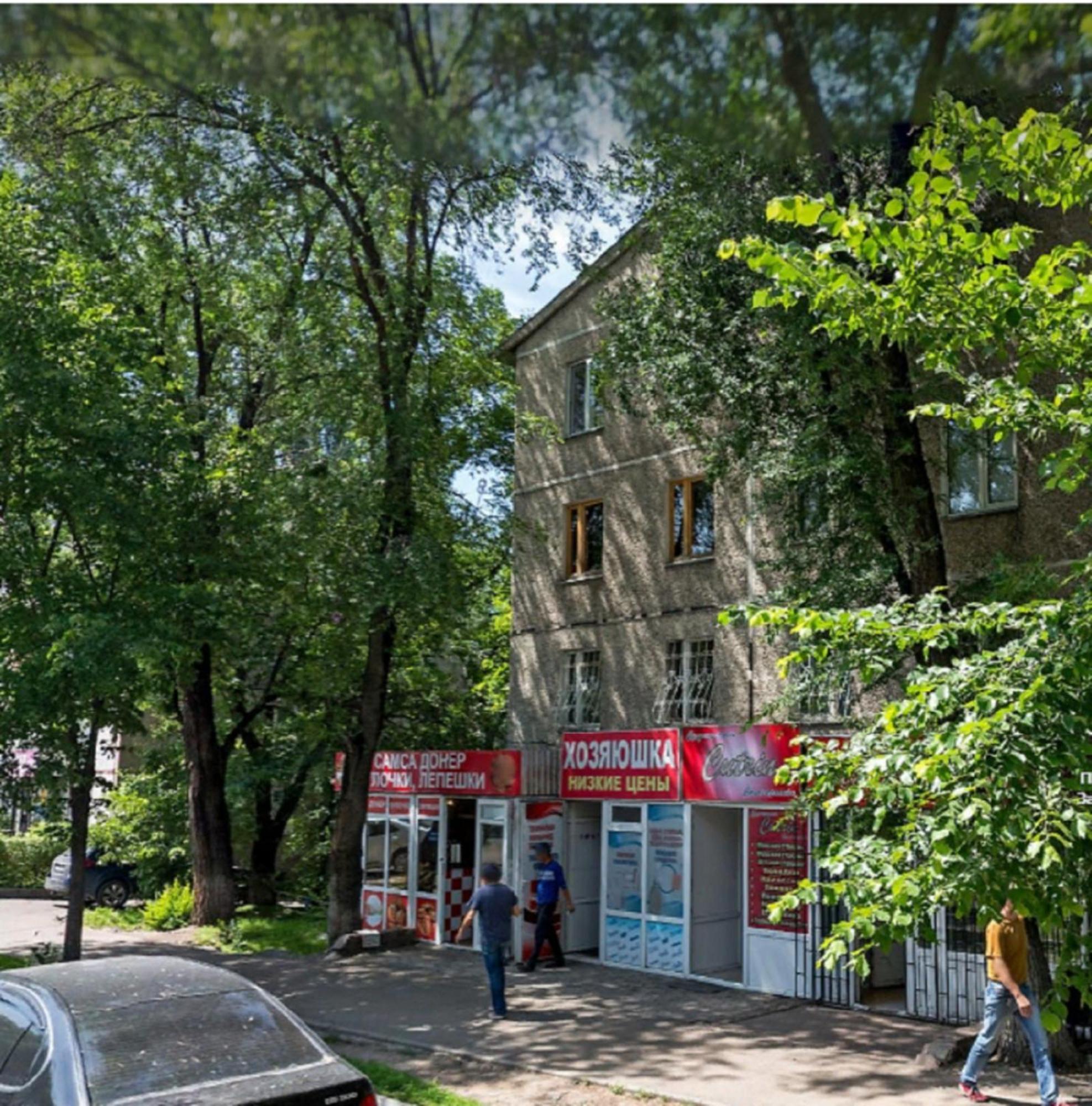 Апартаменты Коктем-3, 1 Almaty Exterior foto