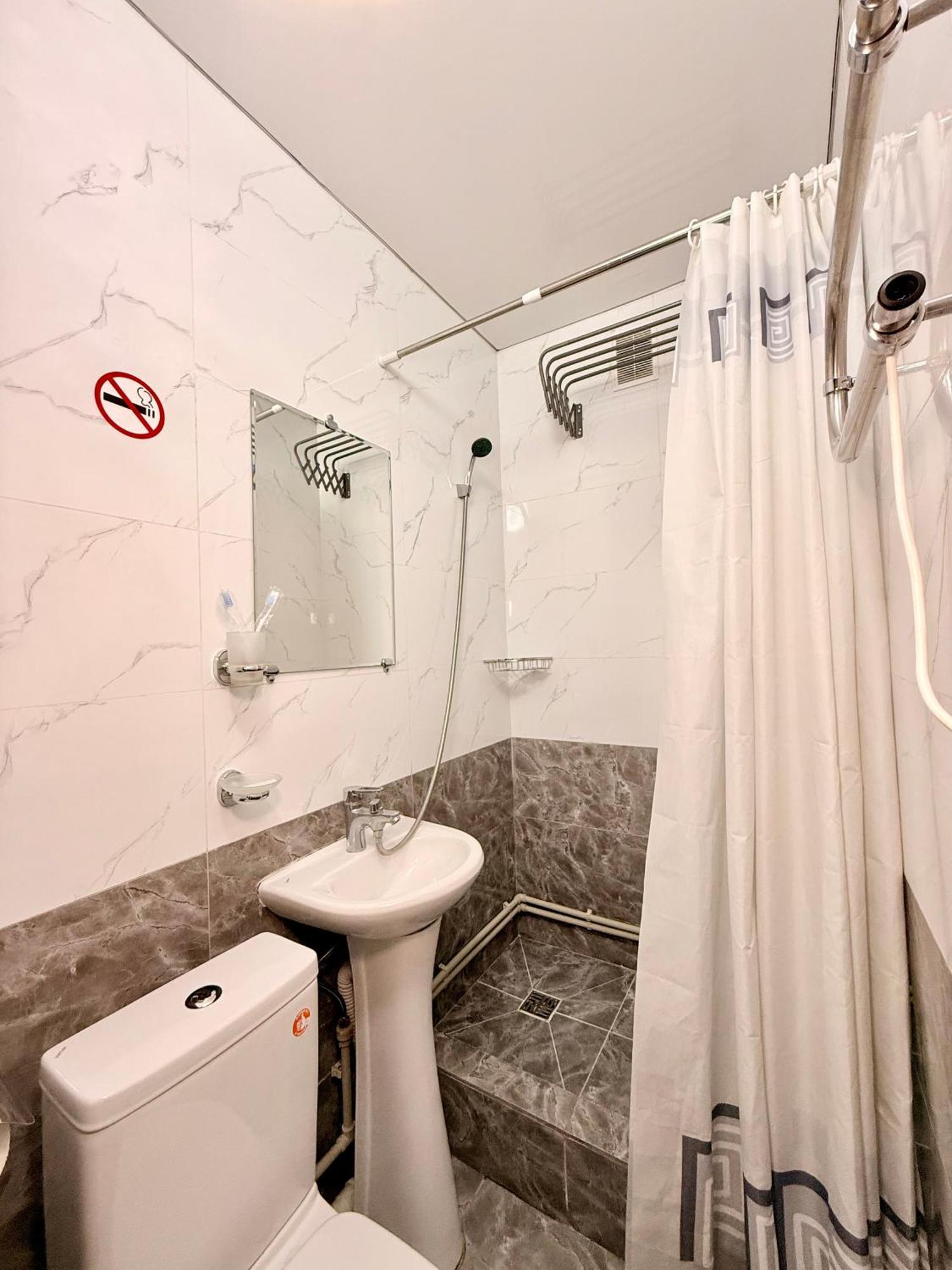 Апартаменты Коктем-3, 1 Almaty Exterior foto